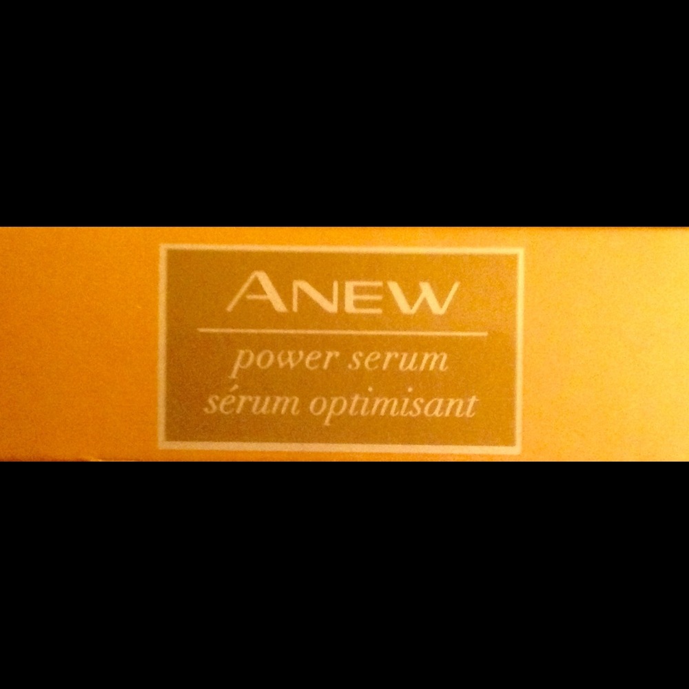 Power serum Avon